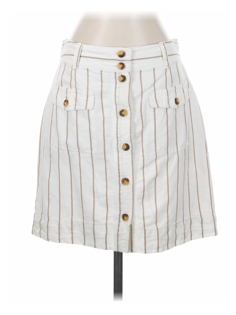 Vineyard Vines White Skirt XS